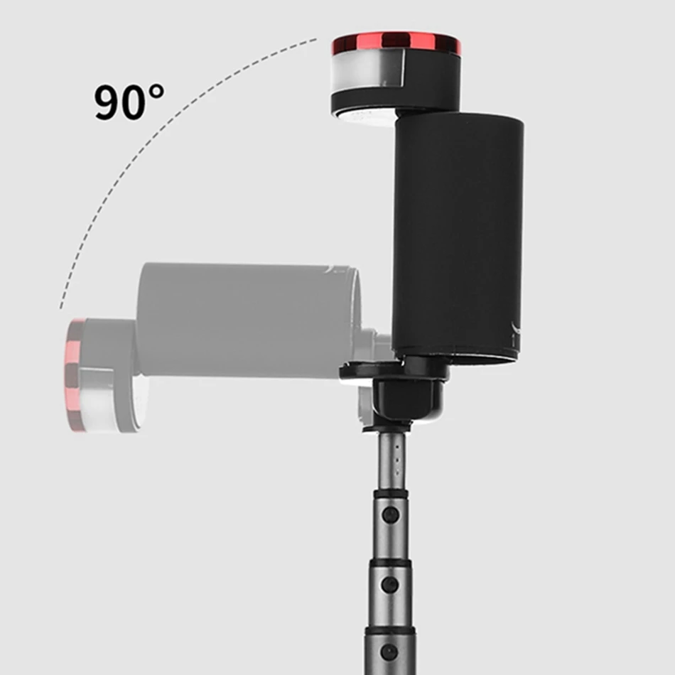 Портативный интегрированный беспроводной Bluetooth светильник селфи палка штатив складной Bluetooth монопод для iPhone для samsung ручная палка