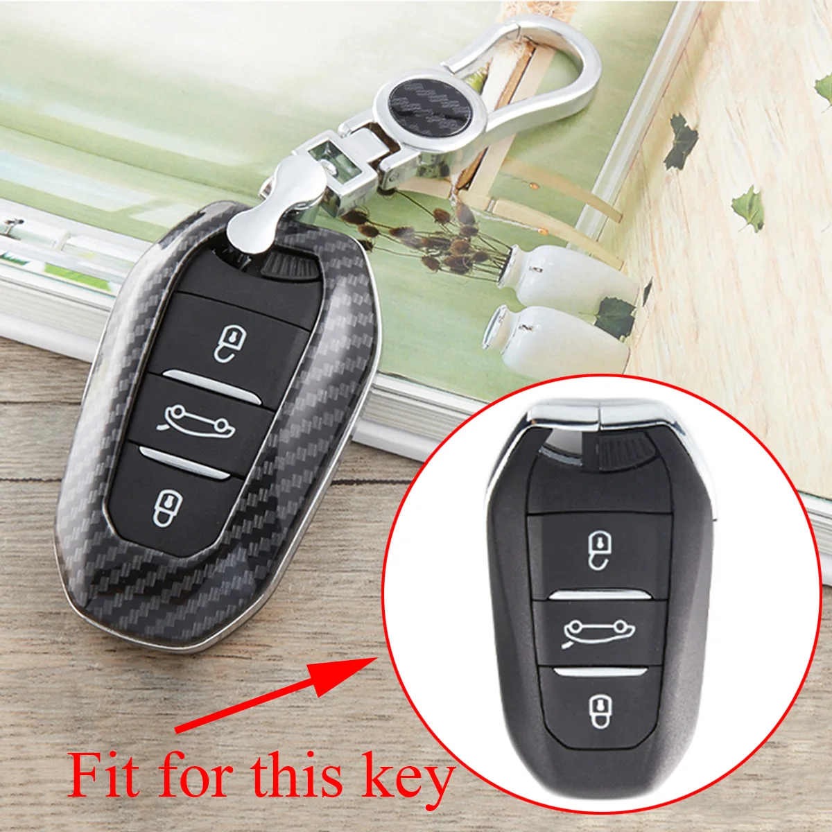 Compatible Avec Citroën Cactus DS5 DS6 Volant De Voiture