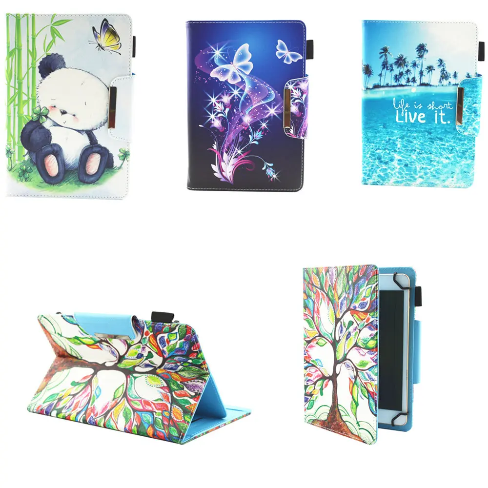 

PU Leather 10.1 inch Universal Case Protector Sleeve Pouch Bags Cover For Samsung Galaxy Tab S5E 2019 SM-T720 T720 T725 Tablet