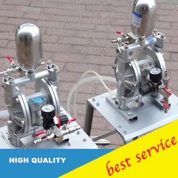 

High Quality Mini Double Way Pneumatic Ink Diaphragm Pump