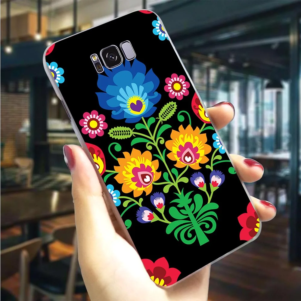 

Plastic Phone Cover for Galaxy A10 Poland Flag Case for Samsung A5 Covers A3 A6 Plus A7 A8 A9 A20 A30 A40 A50 A70