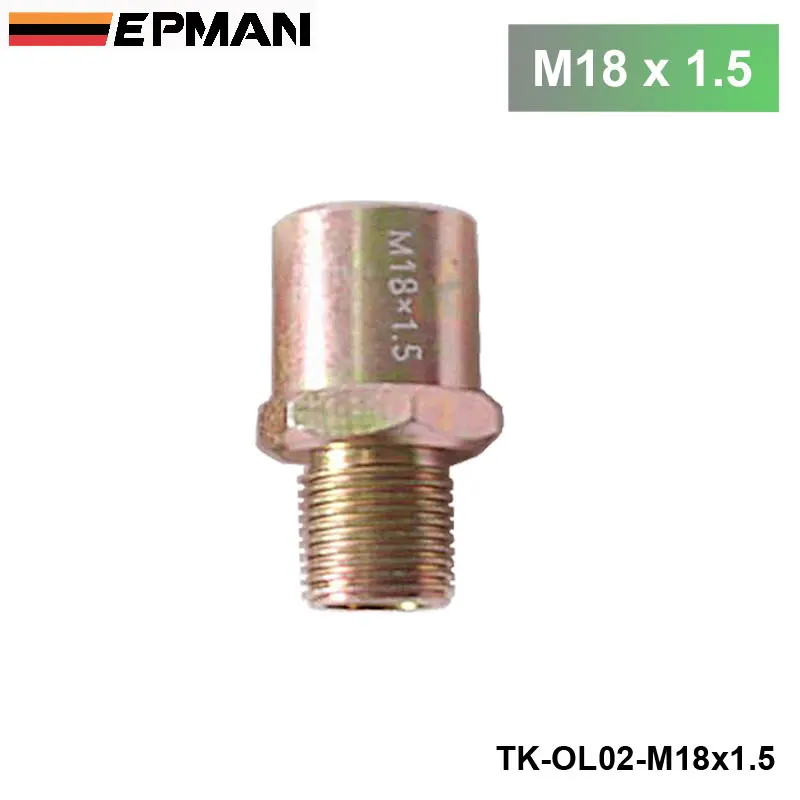 

Jdm Oil Cooler Filter Sandwich Plate Adapter Sensor M18x1.5 TK-OL02-M18 x 1.5