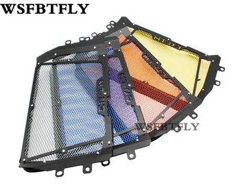 

Radiator Grille Guard Cover Fuel Tank Protection Net For Yamaha MT-03 2015-2016 MT-25 2015-2016