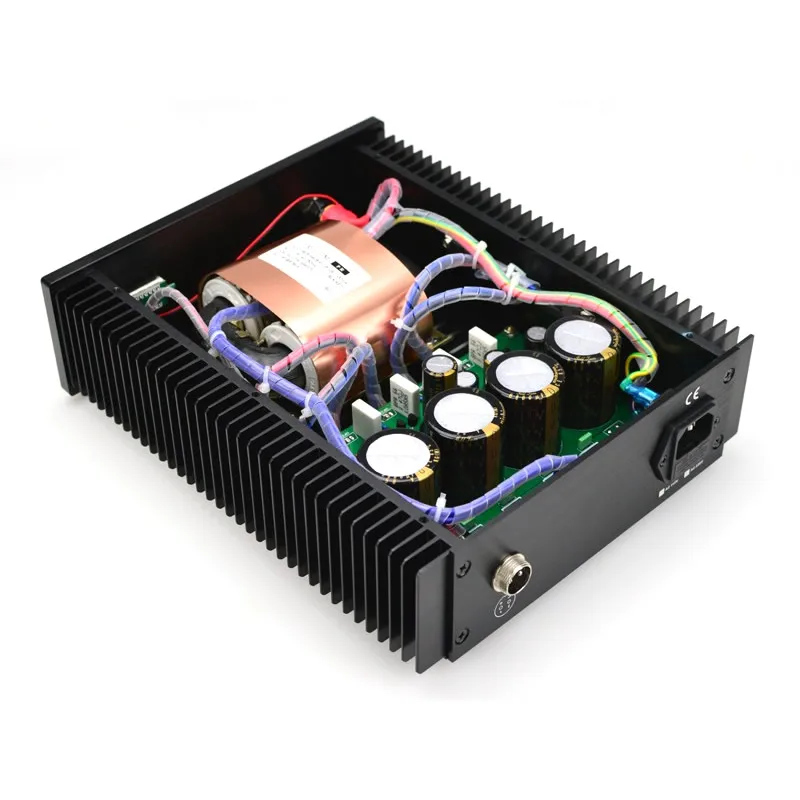Zero line power-LPS100-HIFI имеет класс линейного источника питания 12 V 5A, 19 V 4A версия, Аудио частота(20-20 KHZ