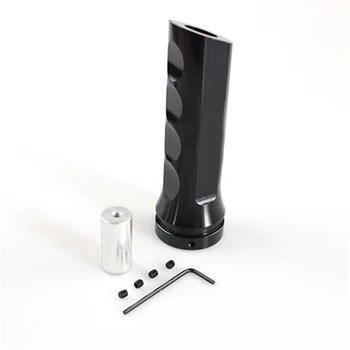 

Universal 2.5CM Auto Car Aluminum Hand Brake Sleeve Handbrake Handle Hand Protector Cover