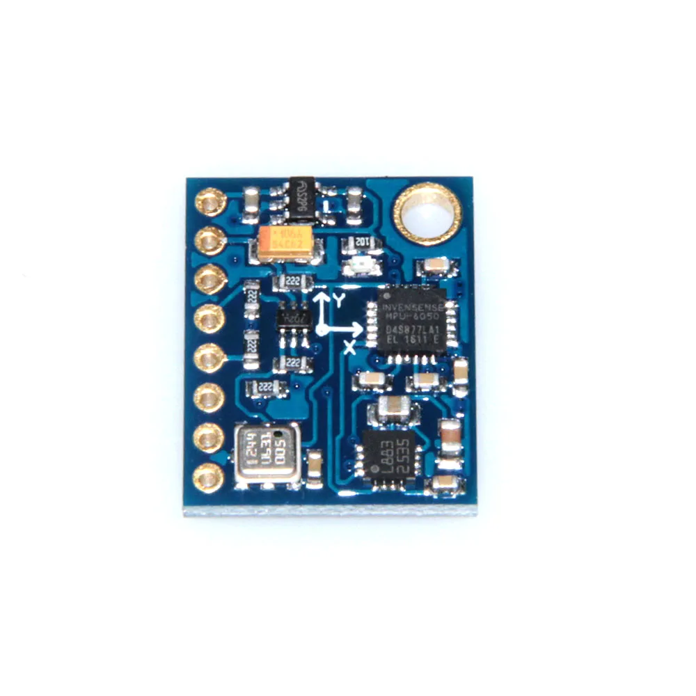 5 шт Φ 10DOF MPU6050 HMC5883L BMP180 GY87|Печатные платы| |