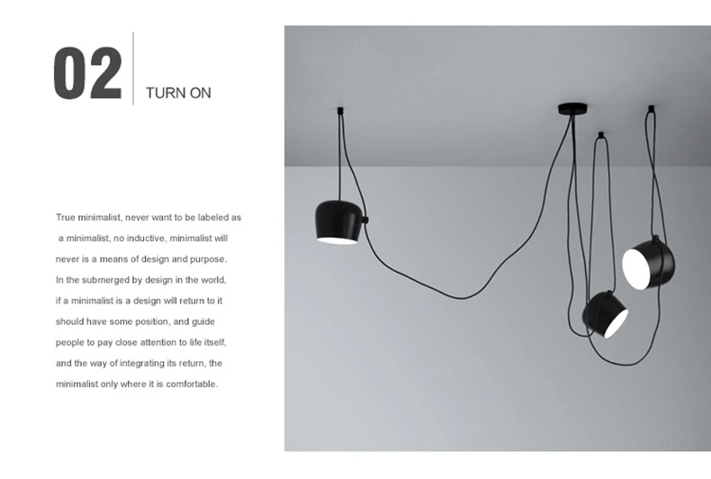 led pendant lights lamps modern hanging lighting fixtures suspension luminaire 10