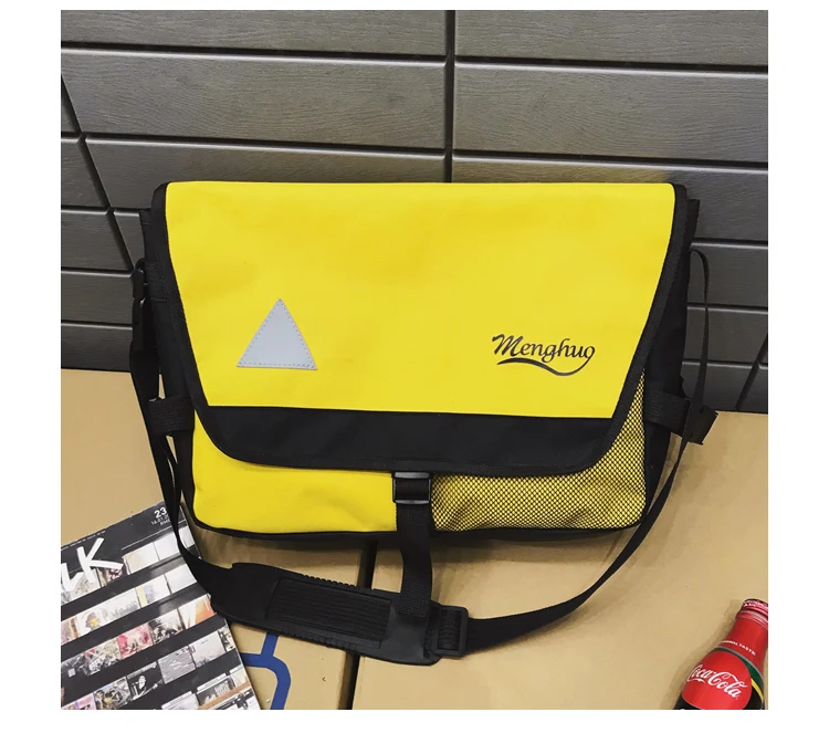 Menghuo Waterproof Nylon Women Messenger Bags Men Casual Clutch Carteira Hobos Ladies Handbag Female Crossbody Shoulder Bags New_34-2_03