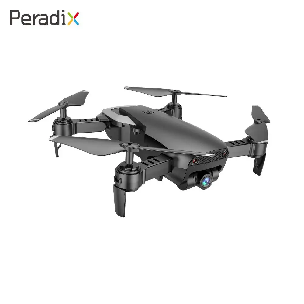 

Peradix 4CH 6-Axis Gyro 720P Drone HD CAMERA WIFI 2.4Ghz Wide Angle Lens Stable Gimbal App Control Hover One Key Landing