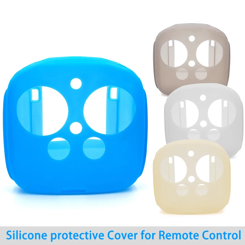 Remote controller Protective Clothes Resistance Soiling Silicone protective Cover for DJI Phantom 3 4 PRO Inspire