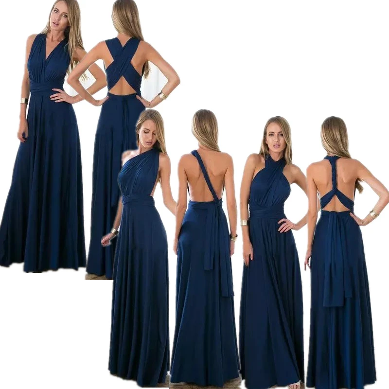elegant infinity dress styles