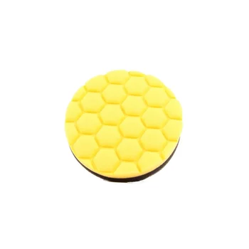 

Hand Applicator Car Care Polishing Sponge Ergonomic Design Hex-Grip Ultra Soft For Applying Any Car Wax