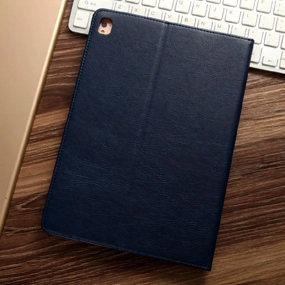 Смарт-чехол для iPad Air Air2 A1566 A1567 A1474 A1475 A1476 из искусственной кожи с откидной крышкой-подставкой с картой Solt