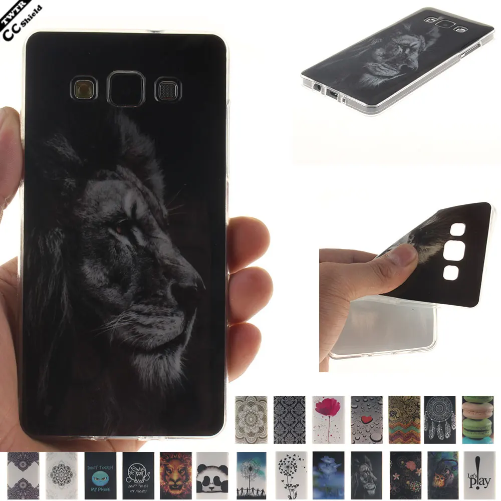 

Fitted TPU Case for Samsung Galaxy A3 2015 A300 A300H A300F A300FU A300Y Case Phone Cover for Samsung SM-A300 SM-A300F SM-A300FU