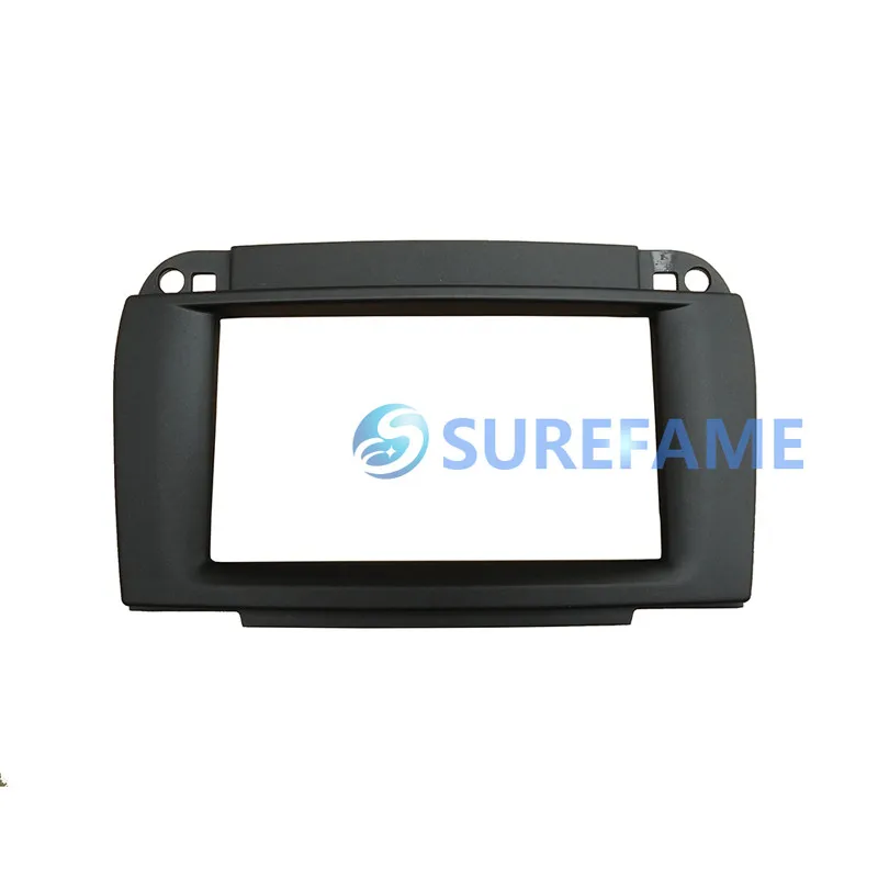 BE009 BE009 For Benz 02-06 S Class, 2 Din  (black) 1
