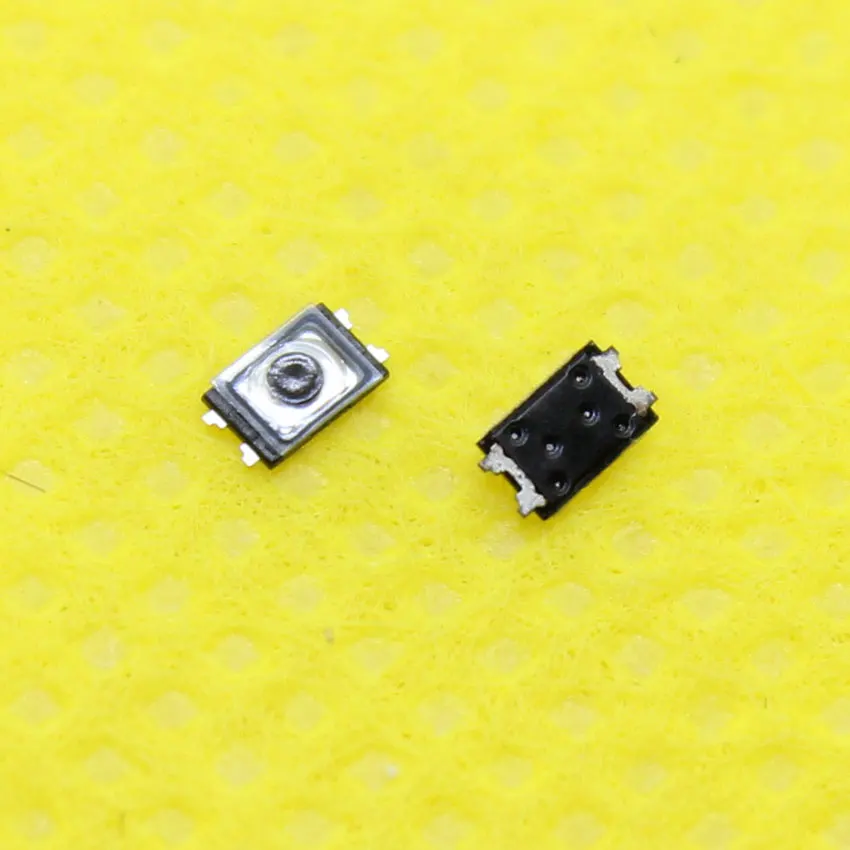 

cltgxdd AJ-128 NEW Power On Off Volume Button Switch Flex Cable for iPhone 6 6S Replacement Parts,2.6*1.7mm