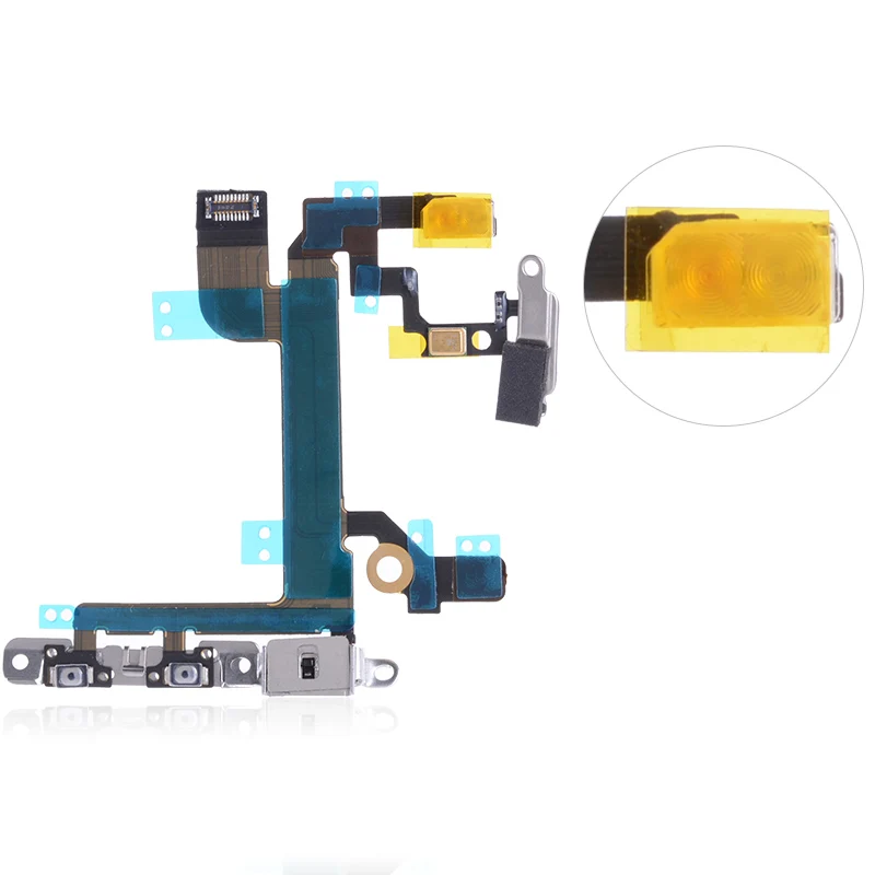iPhone5SE-Bracket-Power-Volume-Button-4
