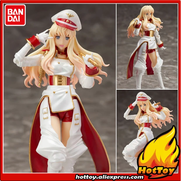 Оригинальная экшн фигурка бандаи тамаши натиски S.H. Figuts SHF Sheryl Nome anniety Special Color Ver.