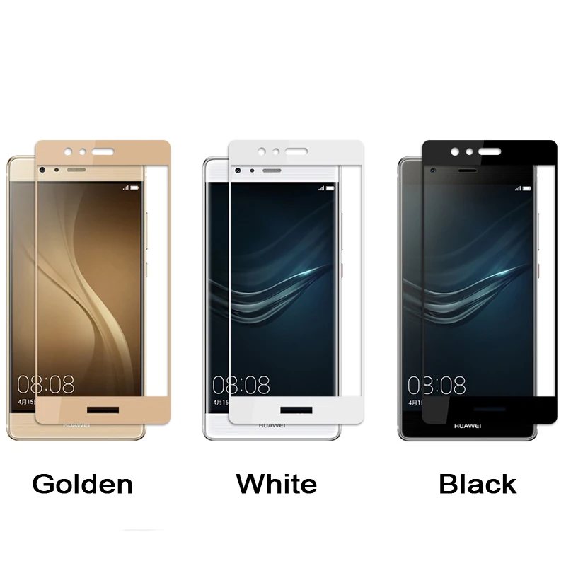 Для Huawei maimang 4/G7 Плюс/G8 ультра тонкий Стекло chanyaozy шелк Экран протектор 9 H premiun