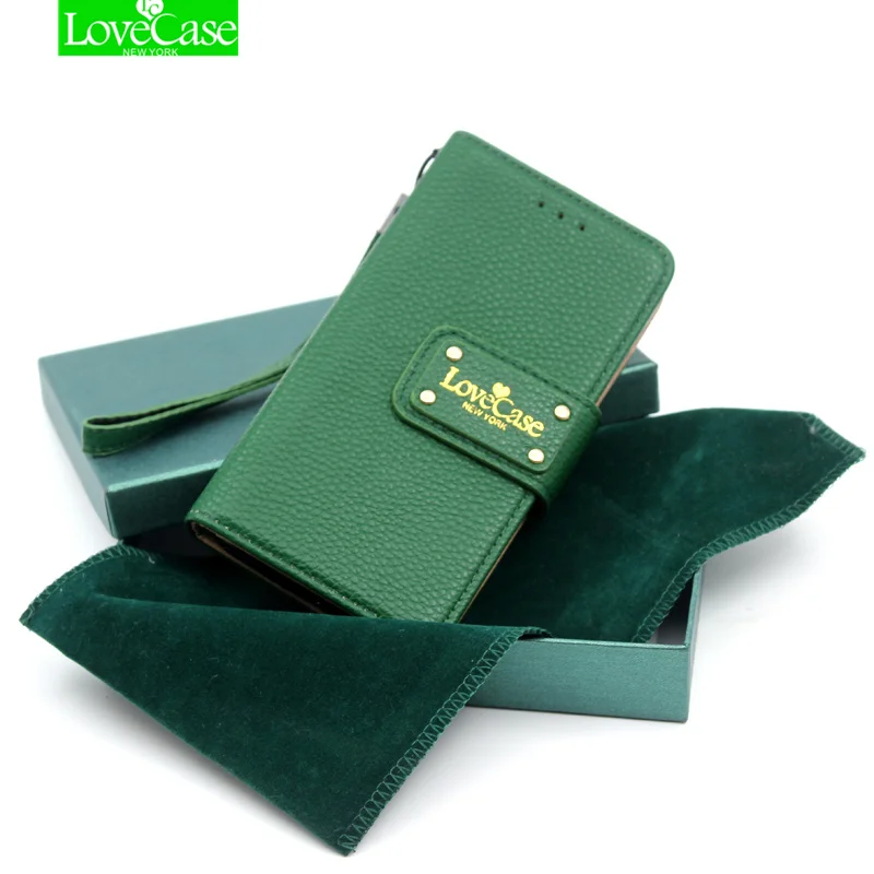 baratas Para o iphone X XS MAX mais recente noble capa estojo de couro para o iphone 7 Plus 8 Plus flip estilo carteira de alta qualidade mulheres telefone bag case