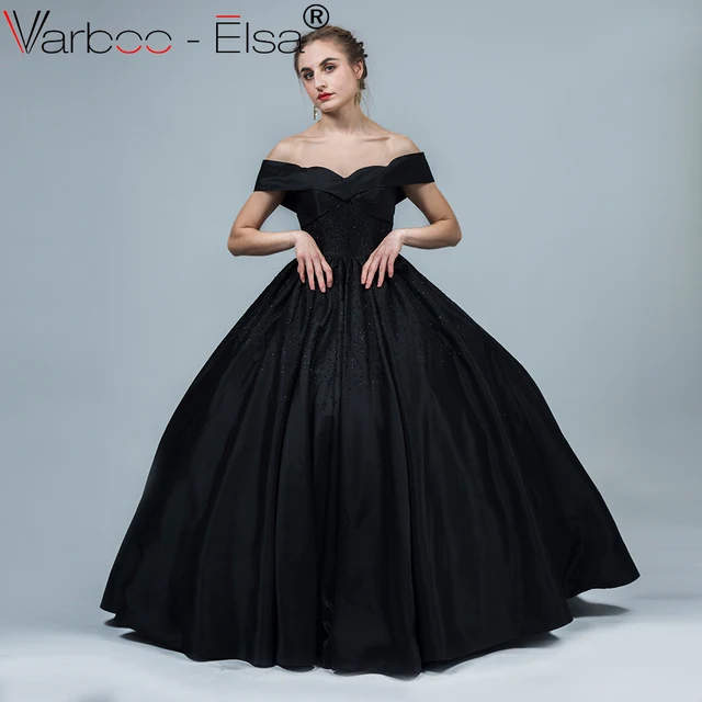 Off the Shoulder Evening Dresses