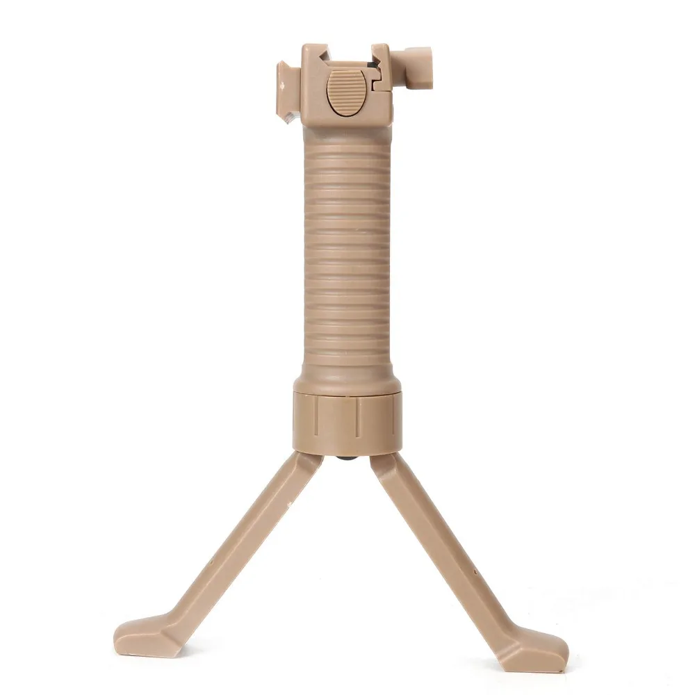 Wolfslaves 20mm RIS Spring Bipod (2)