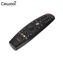 ТВ RC 433 мГц Замена прочный пульт дистанционного управления Smart tv s SR-600 пульт дистанционного управления Magic Zoom для LG AN-MR650