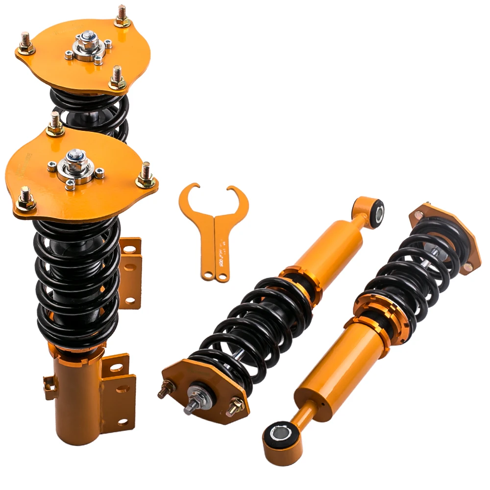 

Coilover Suspension kit for MITSUBISHI 3000GT (GTO) FWD 1991-1999 Coilovers Shock Absorber Strut