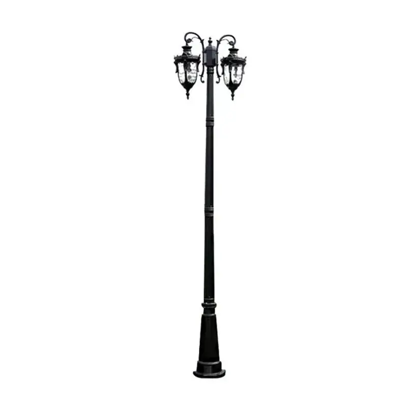 Светильник Bouwlamp Sokak Lambasi Iluminador Jardin Lampadaire Европейский De Rue Lampione светильник Exterieur