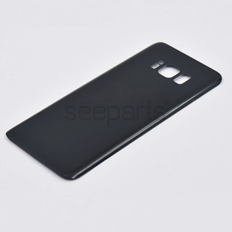 Samsung Galaxy S8 plus black battery cover (10)