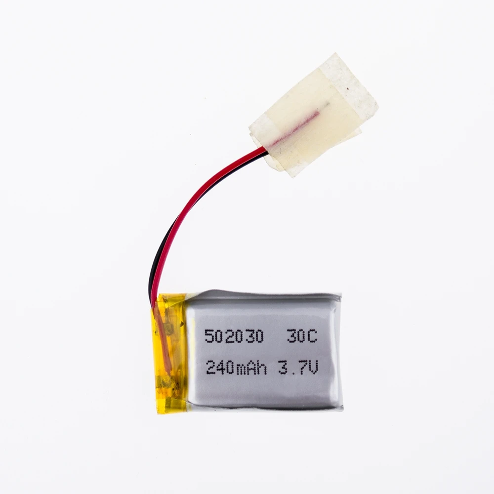 1 шт. 3 7 V 240mAh 30C LiPo батарея 502030 для 6020 Syma S107 S108 S109 S026 rc вертолет Квадрокоптер|3.7v