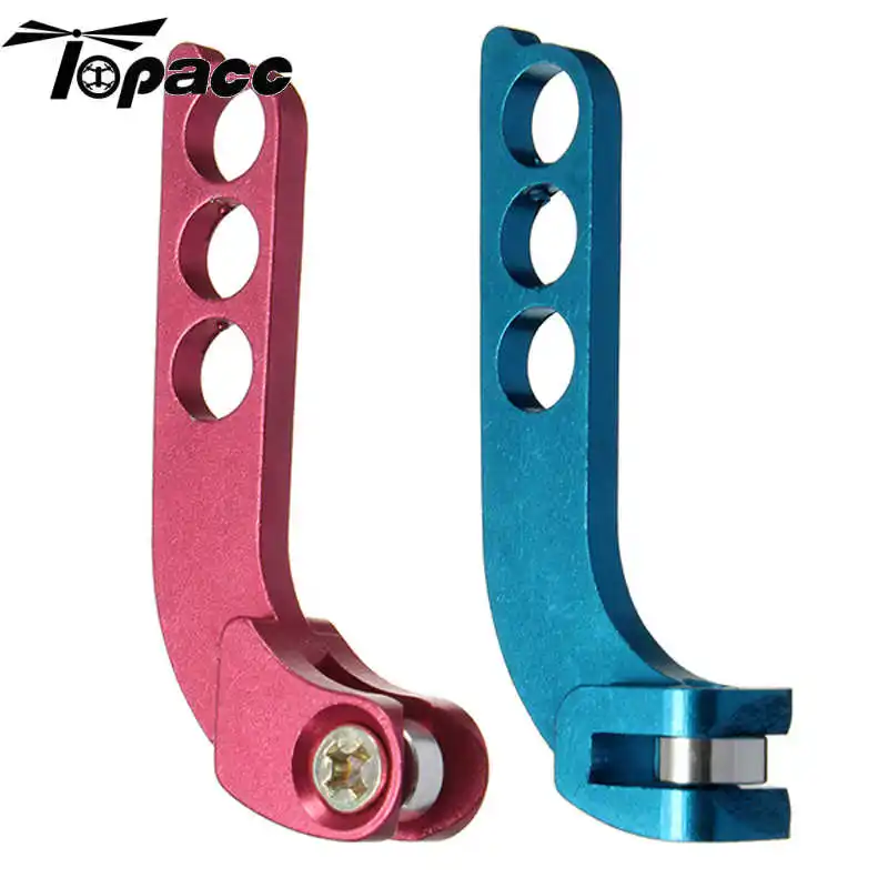 

DIY Tool Barycenter Regulator Adjustor Aluminum Alloy Vertical Horizontal 3-Hole Transmitter Neck Strap Balancer For RC Models