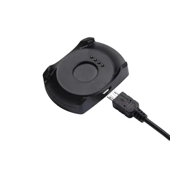 

USB Dock Charger Adapter Charging Cable Stand Data Sync Cord for Xiaomi Huami Amazfit 2 Stratos 2S Sport Smart Watch A1609