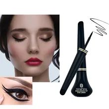 Черная Водонепроницаемая жидкая подводка в ручке beauty Cat style профессиональная долговечная шелковистая подводка для глаз Карандаш Косметика для макияжа глаз