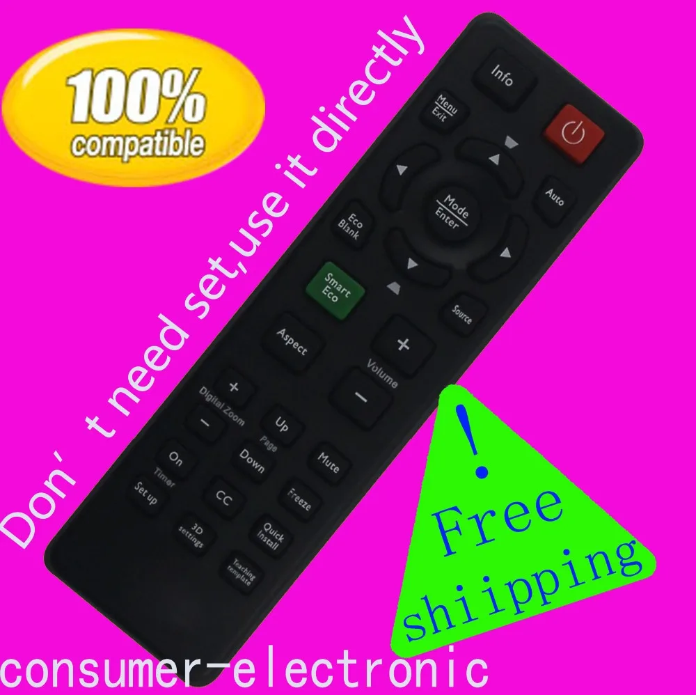 for BENQ projector remote control for MX661 MS521 MS504 TS537 TX538