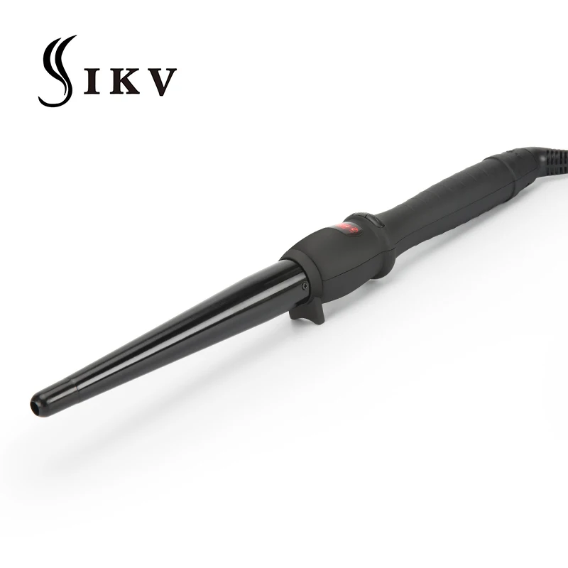IKV 2019 Новое поступление Профессиональные керамические щипцы для завивки волос