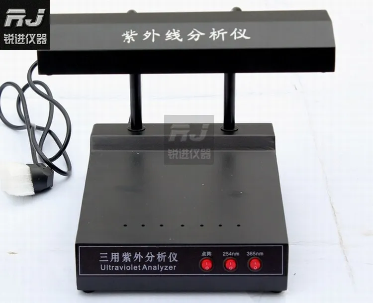 

(Qi Wei) ZF-1 three UV analyzer with UV lamp / desktop 254/365nm