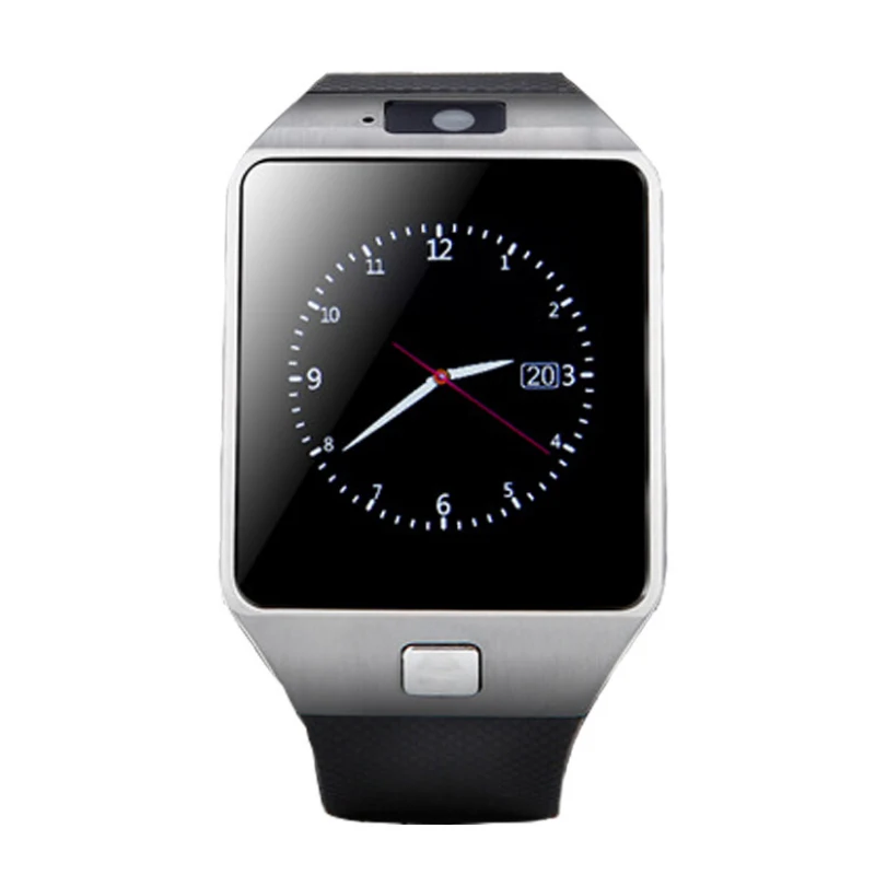 

Men's Watch Lady Bluetooth Smart Watch Support Sleep Monitoring Health Monitoring SIM TF Card with Camera for Android / IOS