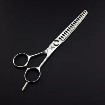 

7inch High Quality Pet Grooming Shearing Tool Repair Hair Thinning Scissors Pet Supplies for Pet or Human
