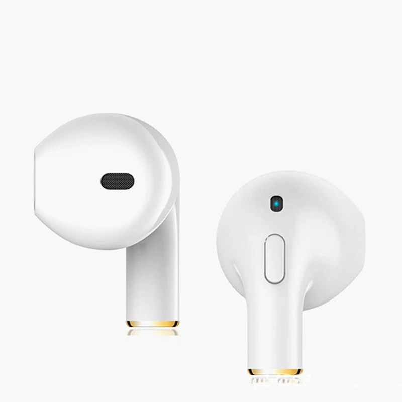 2018 Новый мини i8x Невидимый наушники вкладыши Беспроводной Bluetooth в ухо