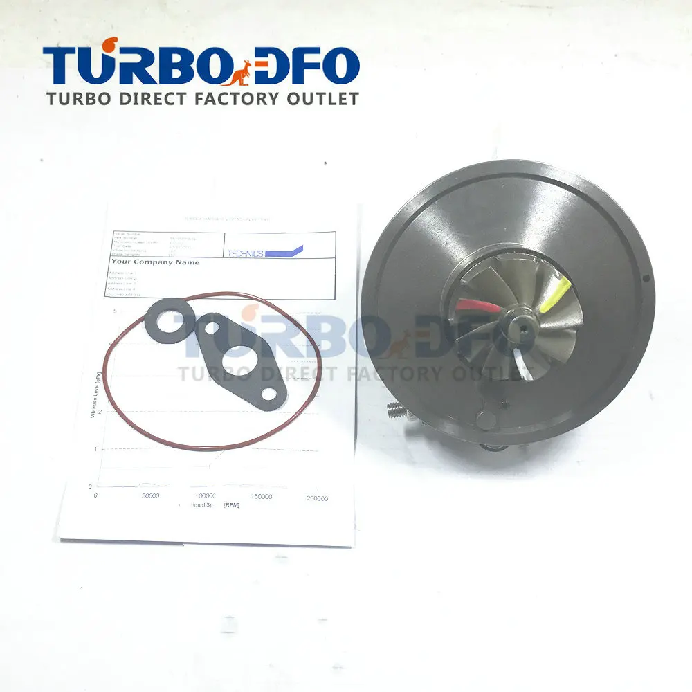 Для VW Golf V 1 9 TDI 77Kw 105HP BLS turbo зарядное устройство core NEW 54399880072 54399700072 турбина картрайд