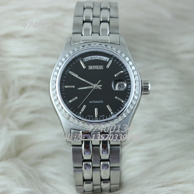 

WG06448 Mens Watches Top Brand Runway Luxury European Design Automatic Mechanical Watch