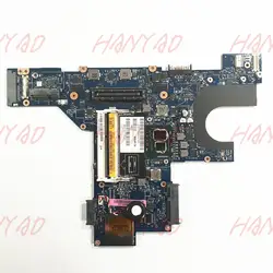 Для dell e4310 материнская плата для ноутбука cn-0tk2gm 0tk2gm ddr3 la-5691p ЦП i5-540M Бесплатная доставка 100% тест нормально