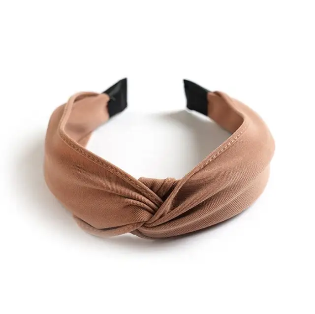 khaki hairband