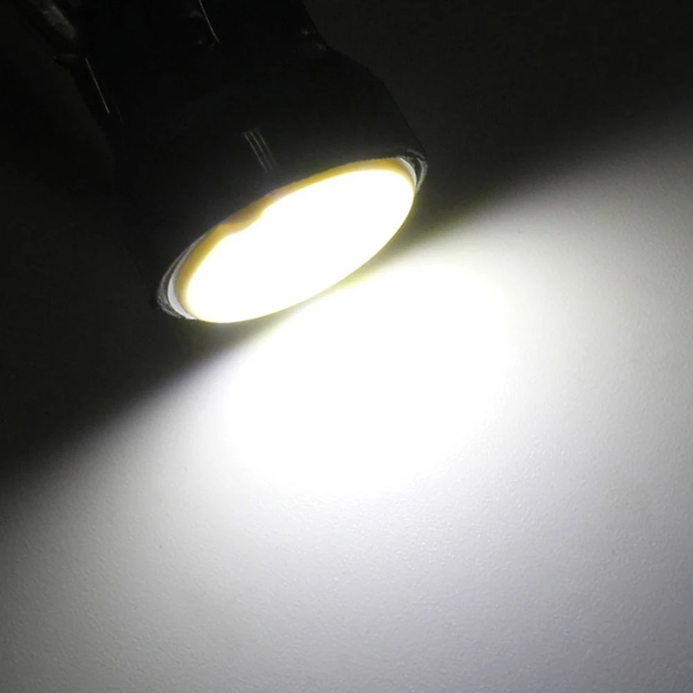 4 шт./упак. T20 7443 7440 COB 12SMD Автомобильный светодиодный светильник лампа для