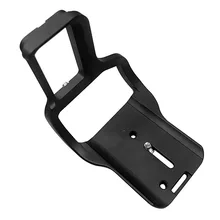 CNC Алюминиевые держатели l-пластина камеры БЫСТРОРАЗЪЕМНАЯ пластина для Nikon D5 DSLR