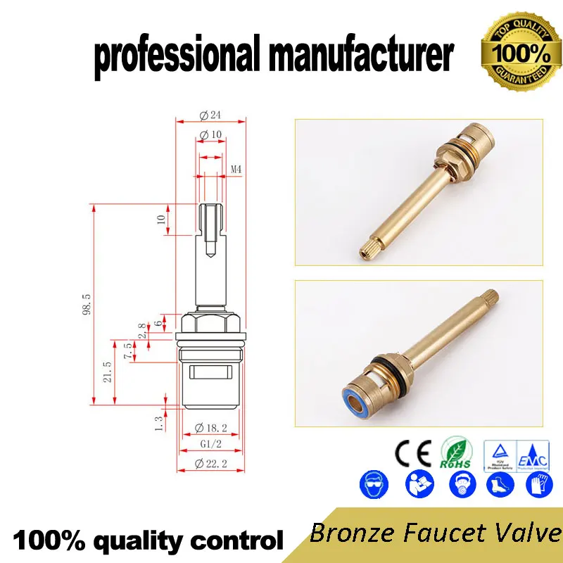 Латунные части для крана части клапана водопроводного клапана домашнее оборудование части водопроводного крана по хорошей цене и быстрой доставке