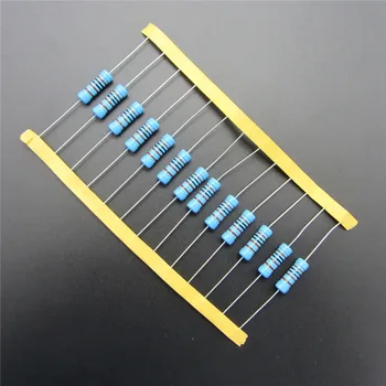 

Metal Film Resistor 3W Watts 33K ohm +/- 1% RoHS Lead Free (10pcs) DIY KIT PARTS resistor pack resistance
