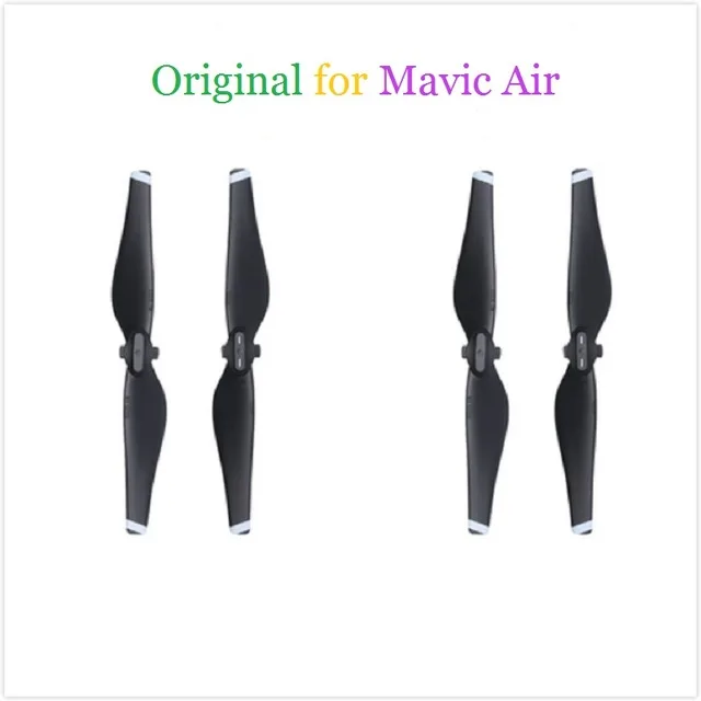 

2 Pairs 100% Original Mavic Air Propellers 5332S Propeller For DJI MAVIC AIR
