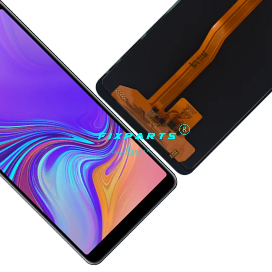 TFT LCD для Samsung Galaxy A7 2018 A750 SM A750F дисплей сенсорный экран дигитайзер сборка Замена